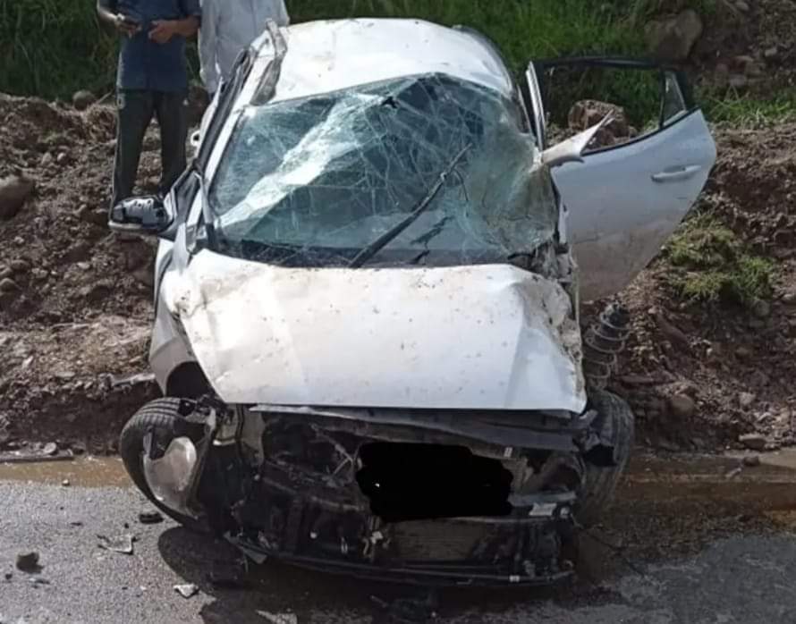 'Student killed, four injured in Rajouri-Kotranka Road accident'